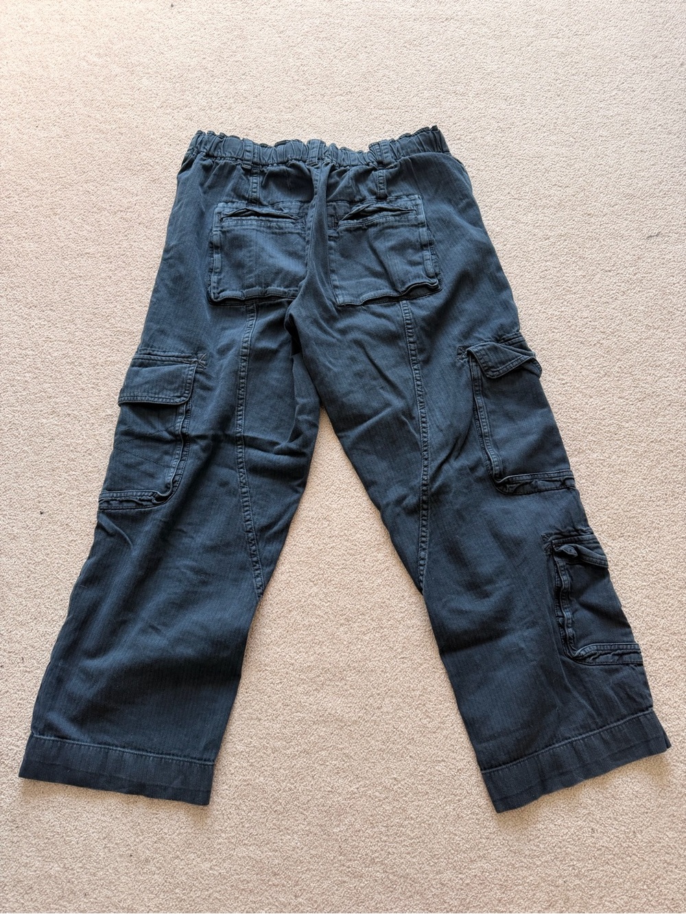 We the free Tahiti cargo drawstring pants - Picture 6 of 9